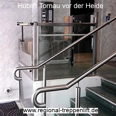 Hublift  Tornau vor der Heide